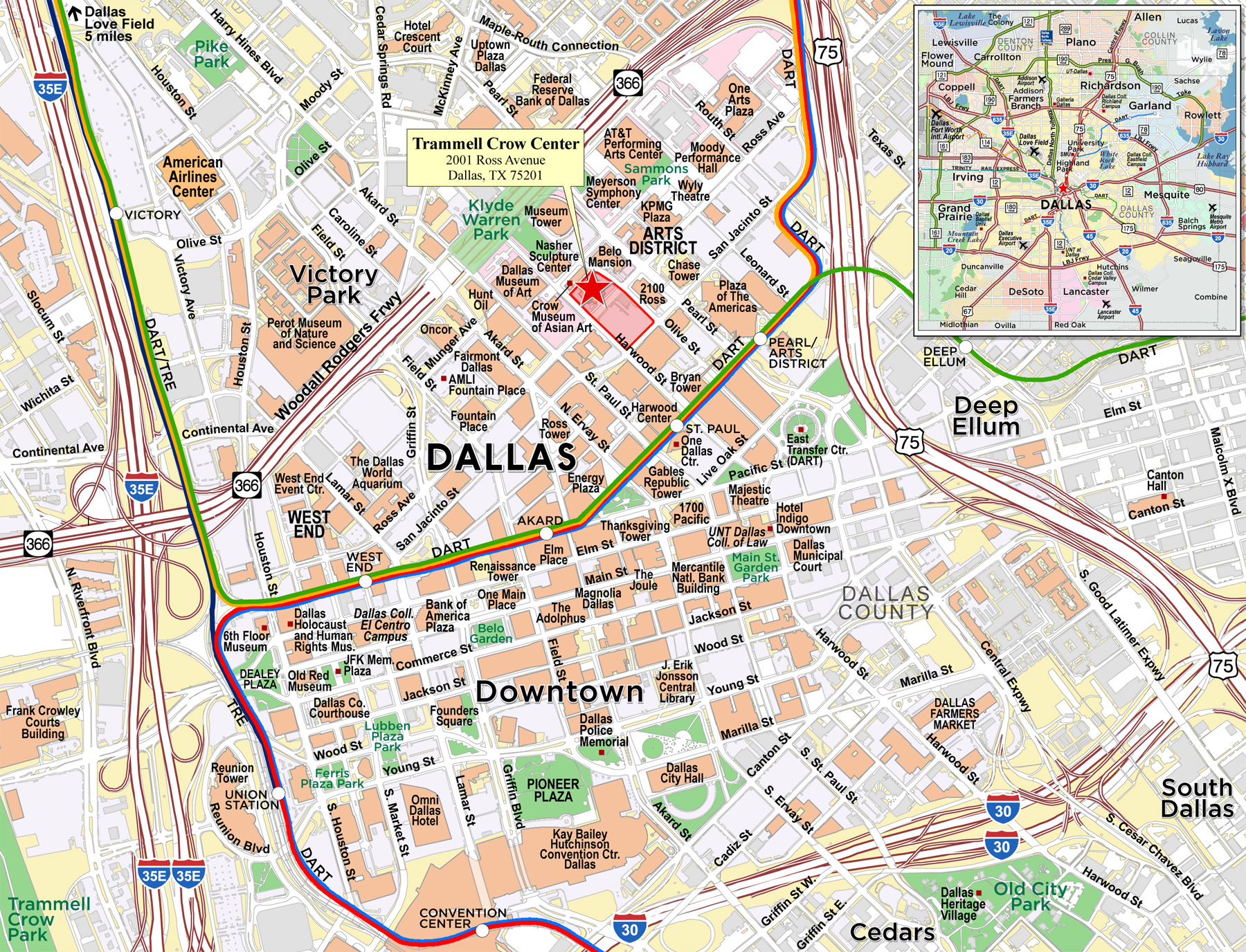 Custom Mapping Services In Dallas, TX | Red Paw Technologies