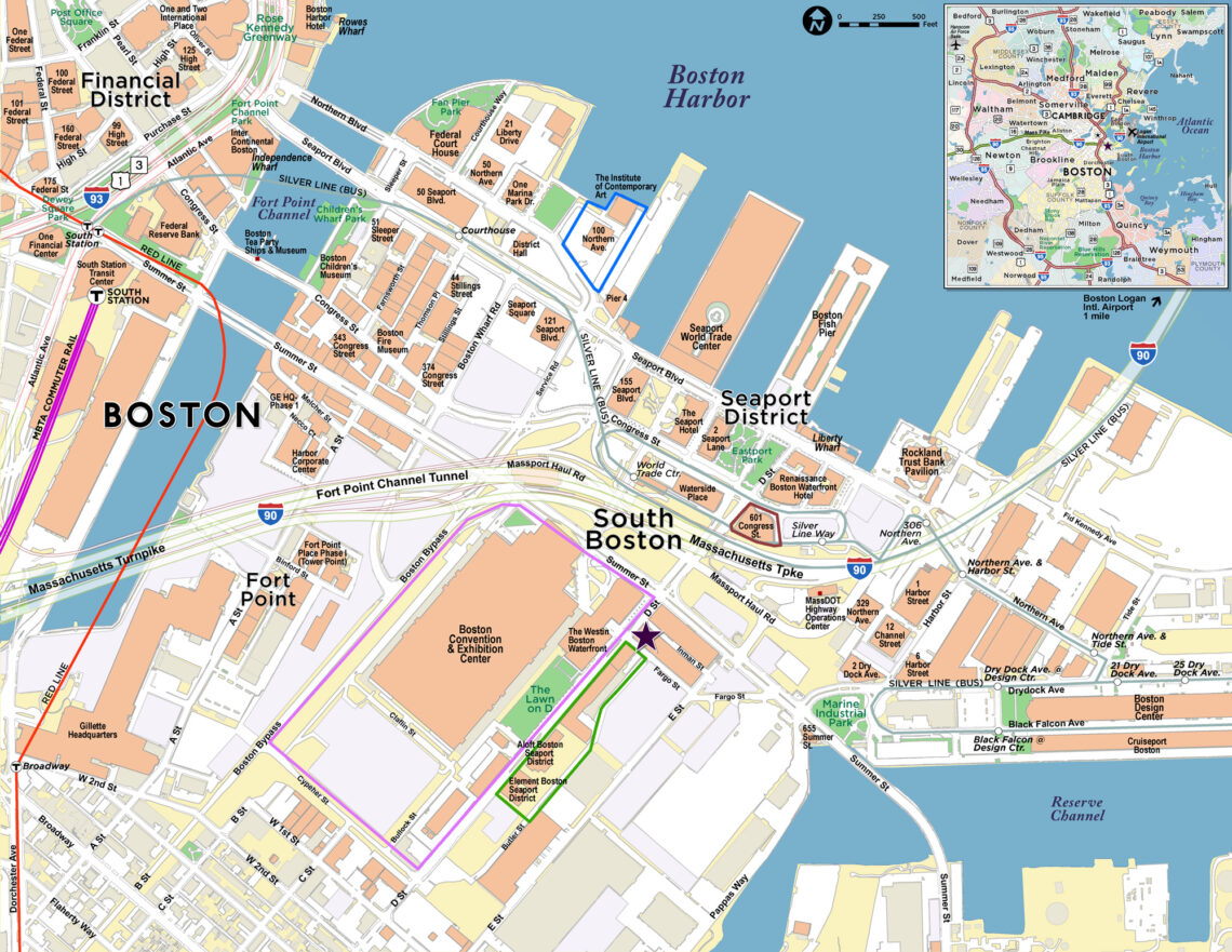Custom Mapping & GIS Services in South Boston - Red Paw Technologies