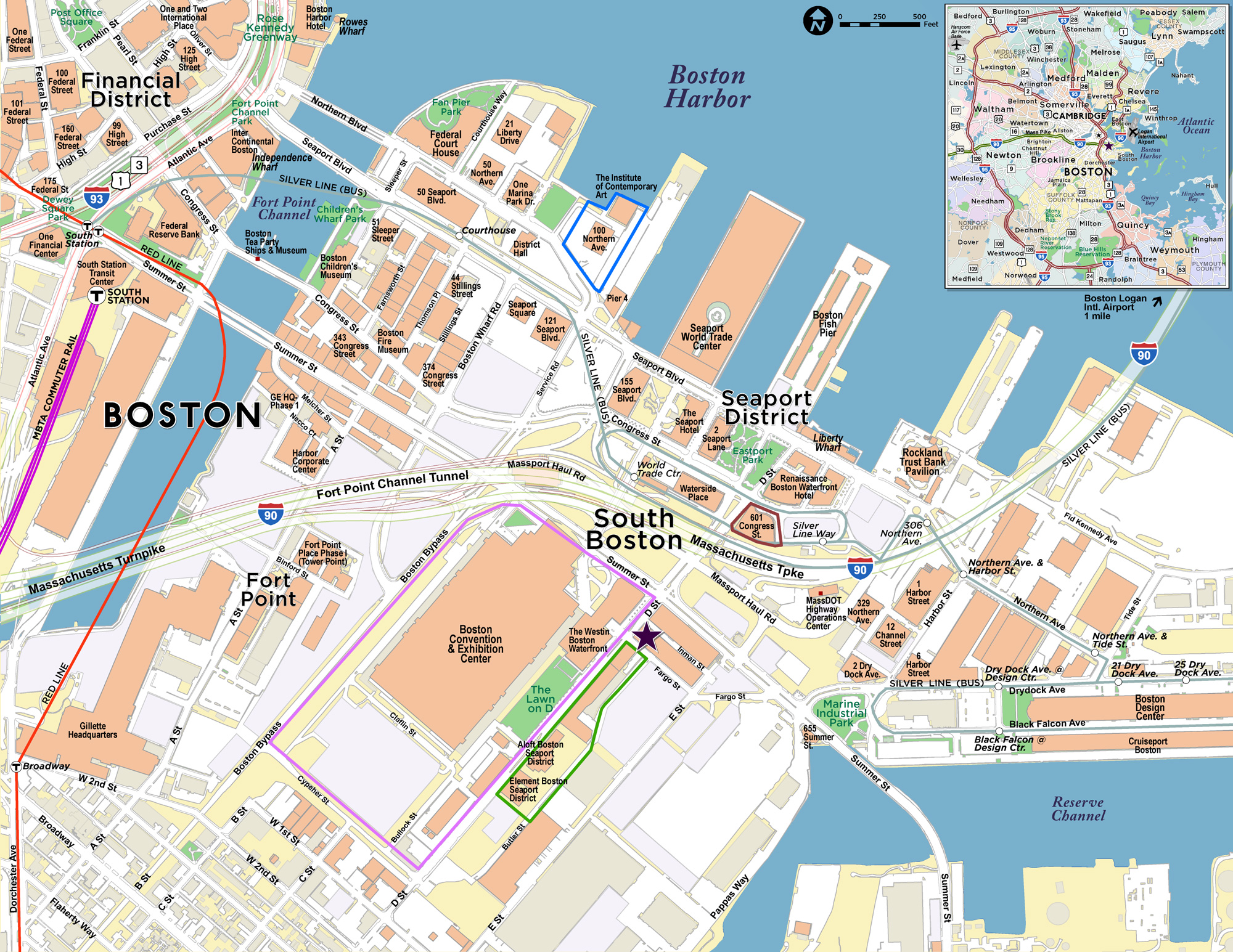 Custom Mapping And Gis Services South Boston Red Paw Technologies