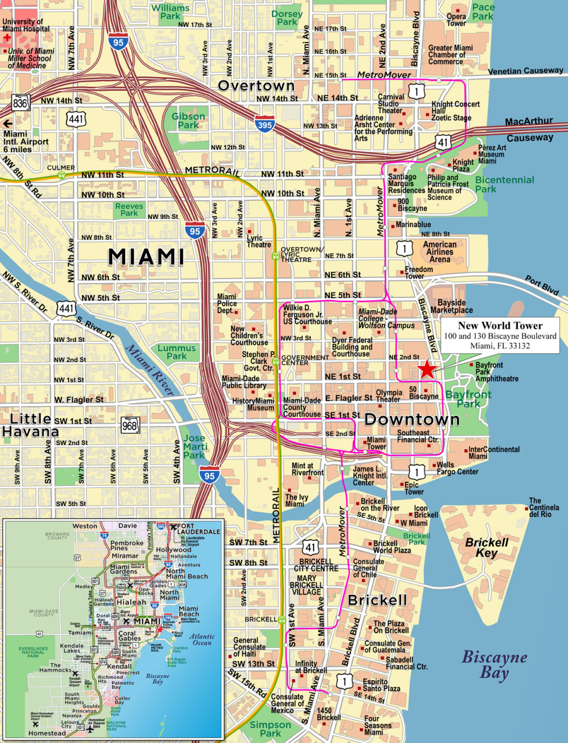 Custom Mapping & GIS Services in Miami, FL Area | Red Paw