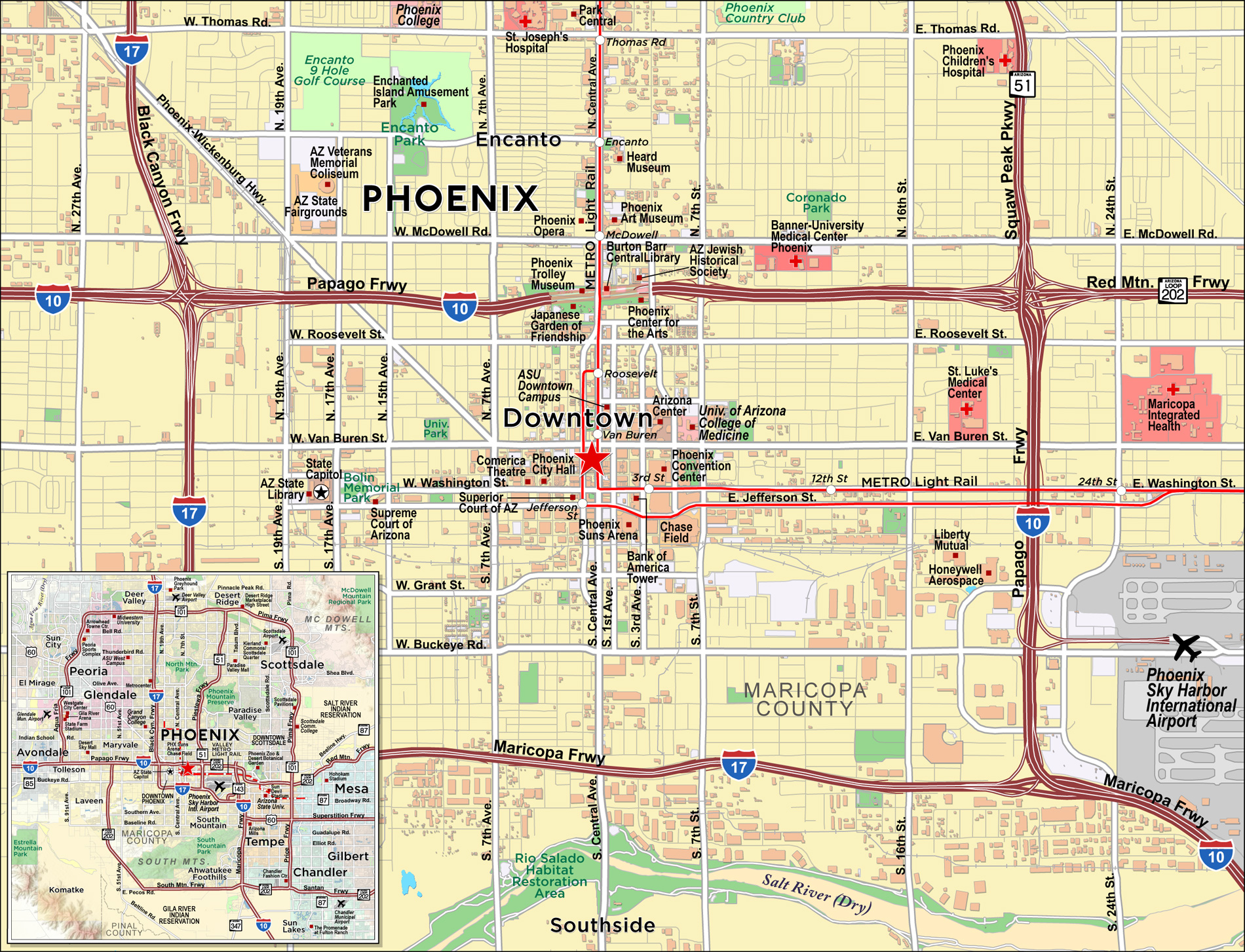 Custom Mapping & GIS Services | Phoenix, AZ | Red Paw