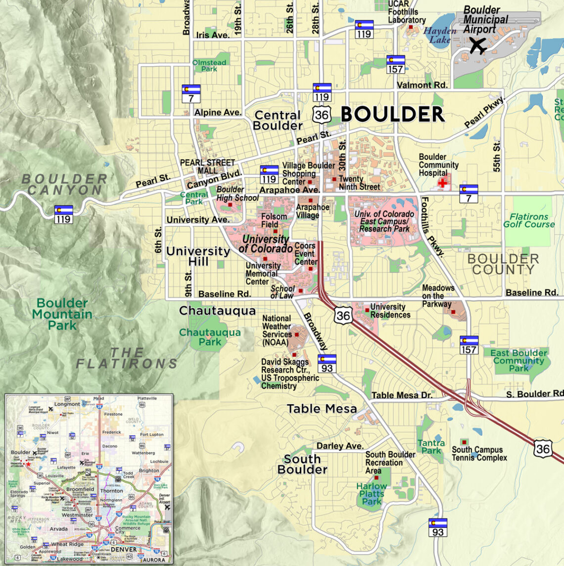 Why Custom Maps? | Red Paw Technologies