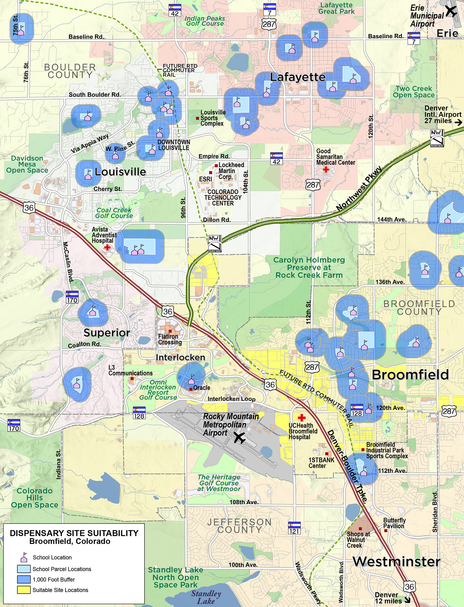 Broomfield, Colorado Red Paw Technologies