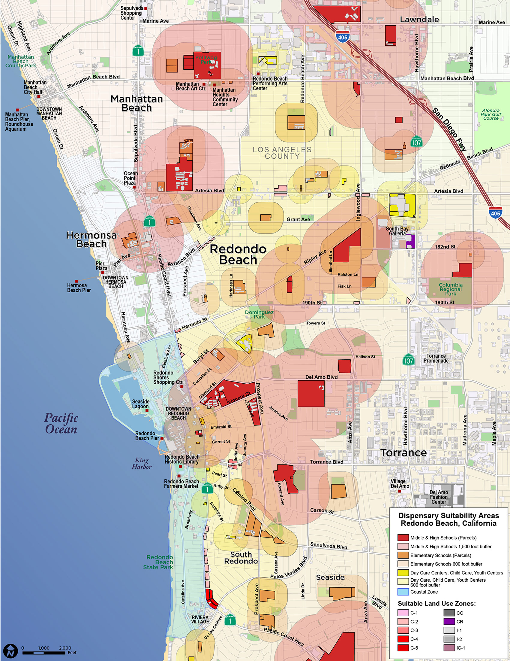 Redondo Beach California Red Paw Technologies   RedondoBeachCA New 